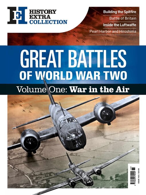 Cover image for History Extra